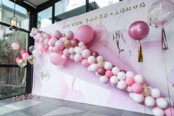 -瑞贝生日派对宝宝宴策划