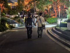-北外滩滨江绿地
