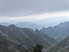 -尧山风景区