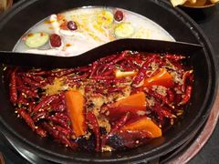 -重庆老灶火锅(红岭店)