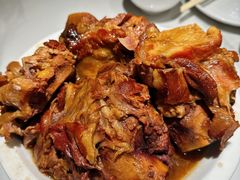 招牌酱大骨-上关东东北菜(夫子庙水游城店)