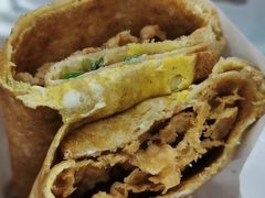 双蛋杂粮煎饼-虎头军八种杂粮煎饼(朝阳门店)
