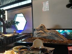 -绿茶餐厅(成都大悦城店)