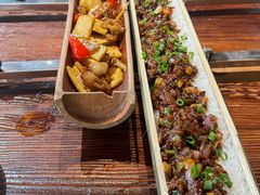 -竹一味·竹筒饭