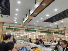 -咕叽咕叽自助烤肉小火锅(茂业清扬店)