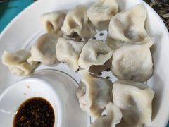 -老雁北粗粮·饺子(绿地世纪店)