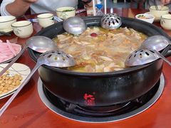 -菌之家·专业纯野生菌火锅·特色炒菌