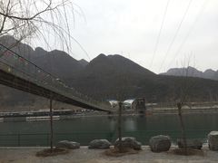 -十渡东湖港风景区