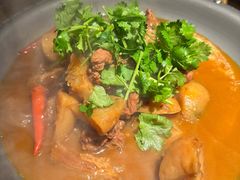 灶膛罐罐牛腩-吃饭皇帝大(解放西路店)
