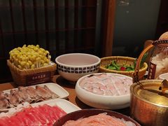 -巴奴毛肚火锅(悠唐购物中心店)