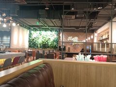 大堂-COSTA COFFEE(武汉武商MALL店)