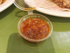 辣椒酱-广九餐室(陈家祠扬韬广场店)