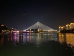 -闽江夜游台江旅游码头