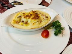 -小白桦西餐厅