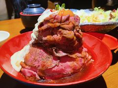 魔王慢烧牛肉丼-魔丼屋(日月光店)