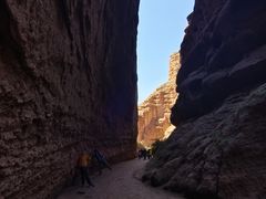 -张掖平山湖大峡谷景区