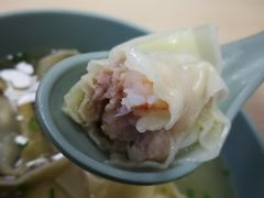 鲜肉虾仁馄饨-顶巧鸡汤馄饨(虹口总店)