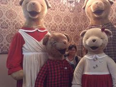 -济州岛泰迪熊博物馆