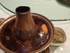 -乔先生涮肉·鲜活牛羊肉火锅(塘沽店)