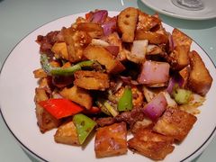 -揽月斋炙子烤肉·清真(安定门·五道营店)