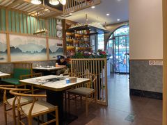 大堂-川府宴语烤鱼川菜家常菜(梨园店)