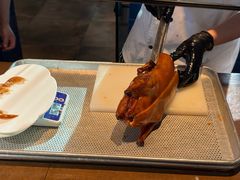 -北京老铺烤鸭(老城根店)