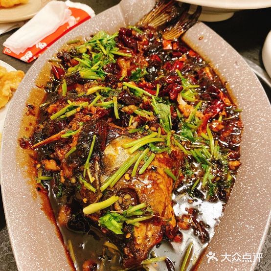 茂竹鲤鱼