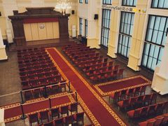 -哈尔滨工业大学-博物馆