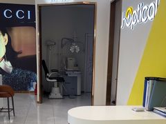 -J-Optical佳视明眼镜·蔡司视觉(青岛金茂览秀城店)