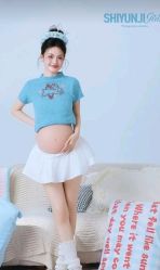 -十孕纪高端孕妇亲子摄影