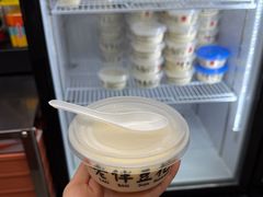 -老伴豆花(麦士威熟食中心店)