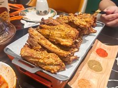 -巴依老爷新疆美食(清华东门店)