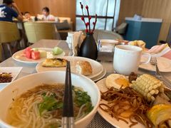 -盐城万豪酒店-盐城厨房西餐厅