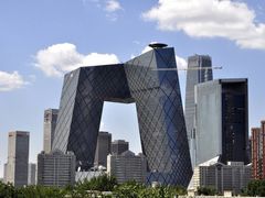 -中央广播电视总台(光华路办公区)