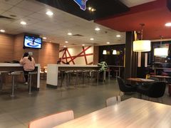 大堂-麦当劳(天骄店)