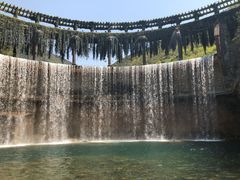 -郧西五龙河风景区