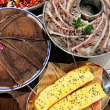 谁说济南没有公路夜市火锅？就在泉城路！