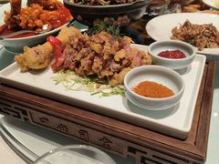 -四世同堂·京菜·烤鸭(双井店)