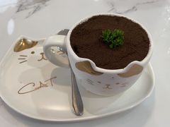 -喵园·猫主题咖啡厅·撸猫·猫咖(国贸店)