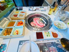 -韩香福烤肉庄园(文化西路店)