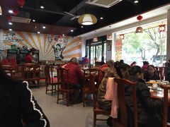 大堂-百姓·百味家宴油茶(红街店)