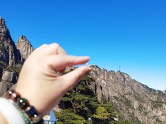 -黄山风景区