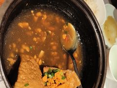 -青雅中餐厅(大连金石滩绿发希尔顿度假酒店)