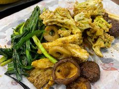 -正宗八宝冰饭·非遗冰饭·烧烤(奎桥店)