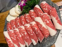 -万兴佳烤肉·长白山老味道(宏泰广场店)