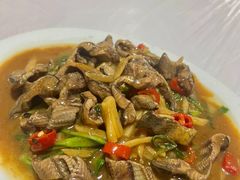 -车头老二大排档