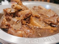 -聚首堂·特色小吃·肘子(什刹海德胜门店)