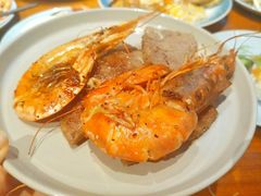 -美盛喜来登大酒店-盛宴标帜餐厅