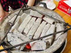 -金家高丽火盆