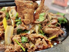 -烤肉宛饭庄(北新桥店)